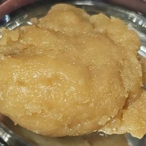 Bubba Kush Rosin