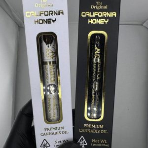 Disposable THC Vape Pen - Gorilla Glue