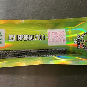 Disposable THC Vape Pen - Pineapple Express