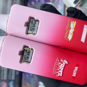 Disposable THC Vape Pen - Zkittlez