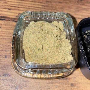 Dry Sift Kief - Northern Lights