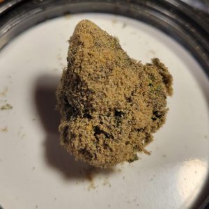 Dry Sift Kief - Sour Diesel
