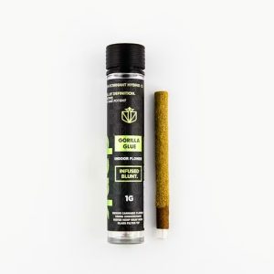 Gorilla Glue Blunt