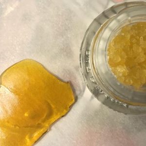 Gorilla Glue Shatter