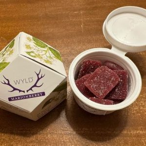 Indica THC Gummies