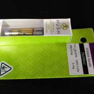 Live Resin Cartridge - Zkittlez
