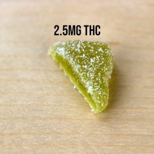 Micro-Dose THC Gummies 2.5mg