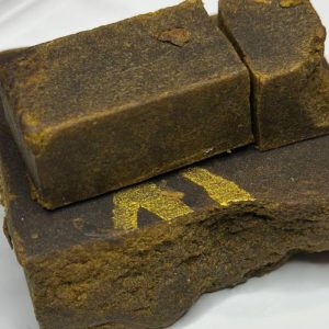 Moroccan Gold Hash