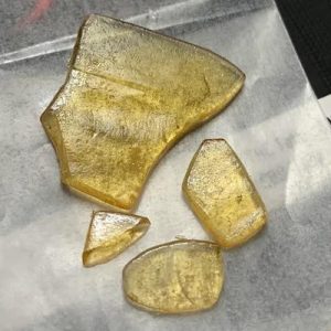 OG Kush Shatter