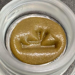 Pressed Hash Coin - Gelato