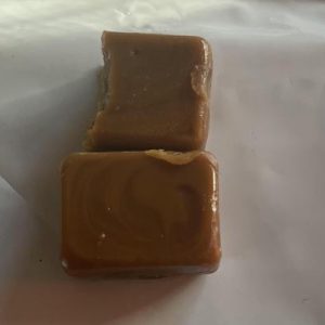 THC Caramels