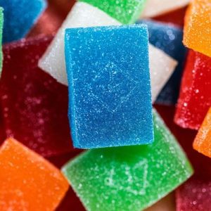 THC Gummies for Pain