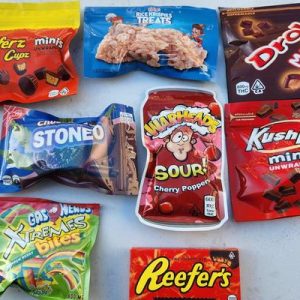 THC Hard Candies