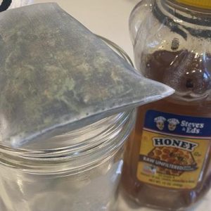 THC Infused Honey