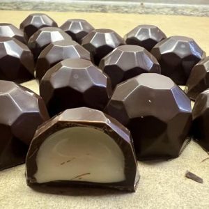 THC Milk Chocolate Truffles