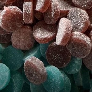 THC Sour Gummies