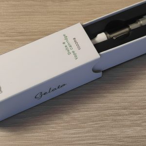 THC Vape Cartridge - Gelato