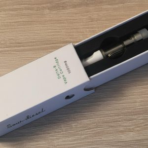 THC Vape Cartridge - Sour Diesel